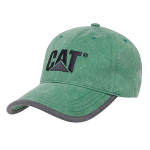 Kepi Cat Hombre Foundation Contrast Logo Verde