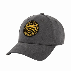 Kepi Cat Hombre High Density Printed Graphic Gris