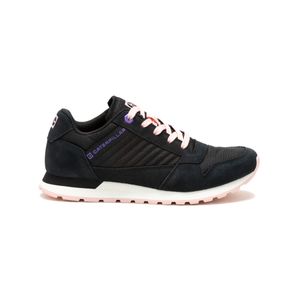Champion Cat Mujer Ventura Canvas Negro