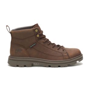 Bota Cat Hombre Modulate Wp Marrón