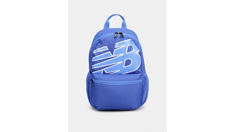 Mochila new balance azul hotsell