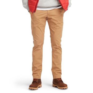 TIMBERLAND TFO SARGENT LATE SLIM STRETCH BEIGE DE HOMBRE
