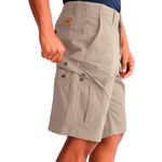 TIMBERLAND OUTDOOR CRAGO SHORT BEIGE DE HOMBRE-38-3