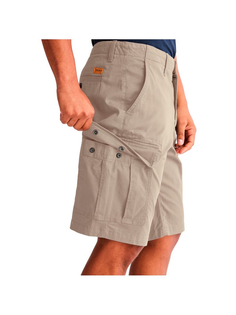 TIMBERLAND OUTDOOR CRAGO SHORT BEIGE DE HOMBRE-38-3