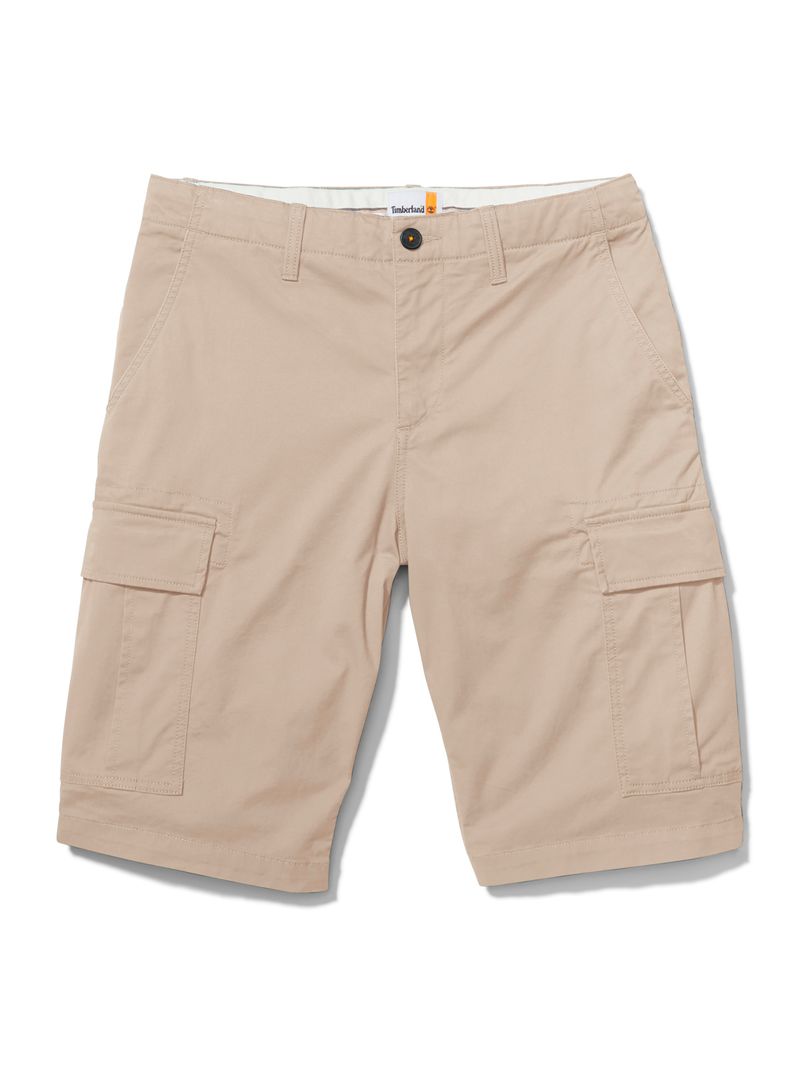 TIMBERLAND OUTDOOR CRAGO SHORT BEIGE DE HOMBRE-38-5