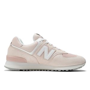 Champion New Balance Unisex 574 Rosa