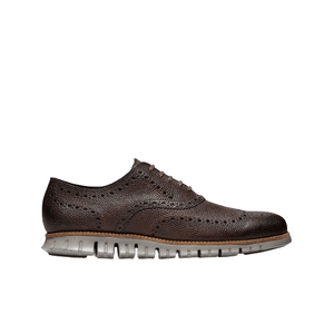 Zapato Zerogrand Wingtip Oxford Hombre