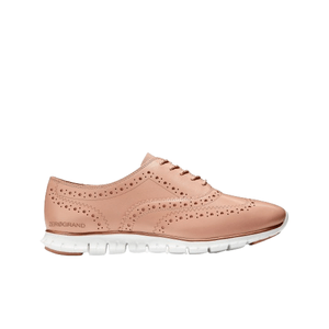 Zapato Zerogrand Wingtip Oxford Mujer