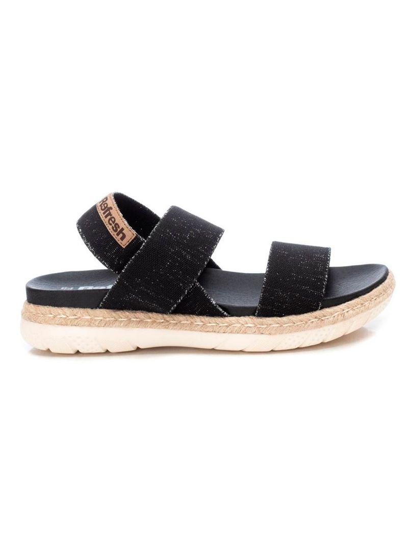 Refresh-Sandalia-Sra-Textil-Negro-Mujer-1