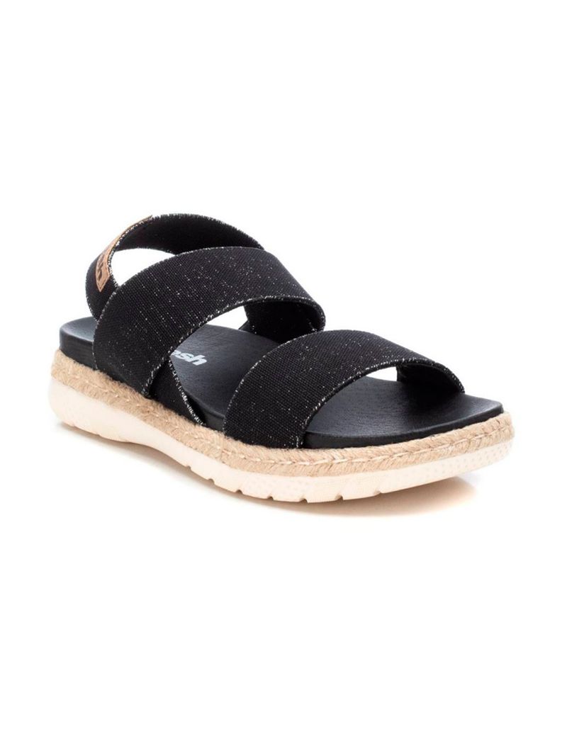 Refresh-Sandalia-Sra-Textil-Negro-Mujer-3