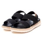 Refresh-Sandalia-Sra-Textil-Negro-Mujer-4