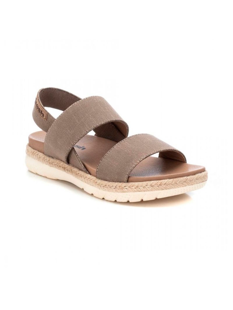 Refresh-Sandalia-Sra-Textil-Taupe-Mujer-2