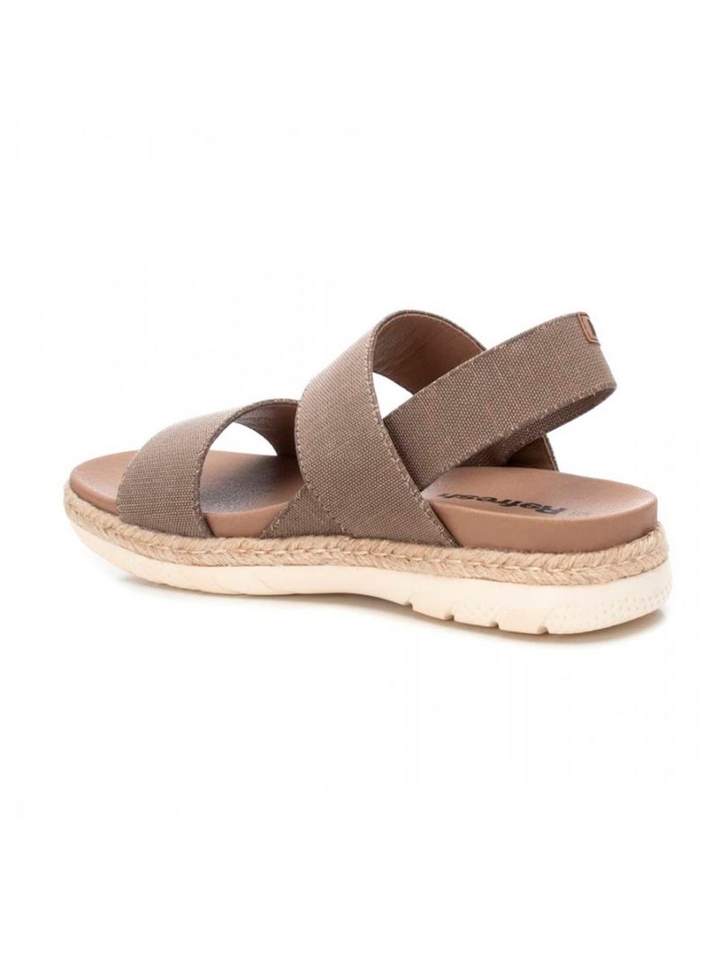 Refresh-Sandalia-Sra-Textil-Taupe-Mujer-3