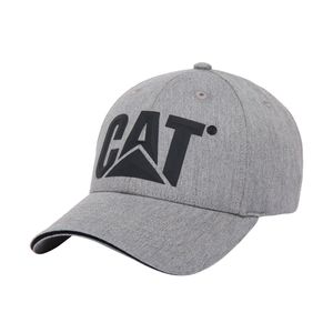 Kepi Cat Hombre Logo 3D Print Gris