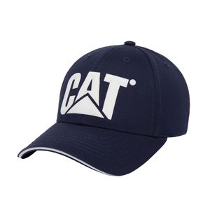 Kepi Cat Hombre Logo 3D Print Azul