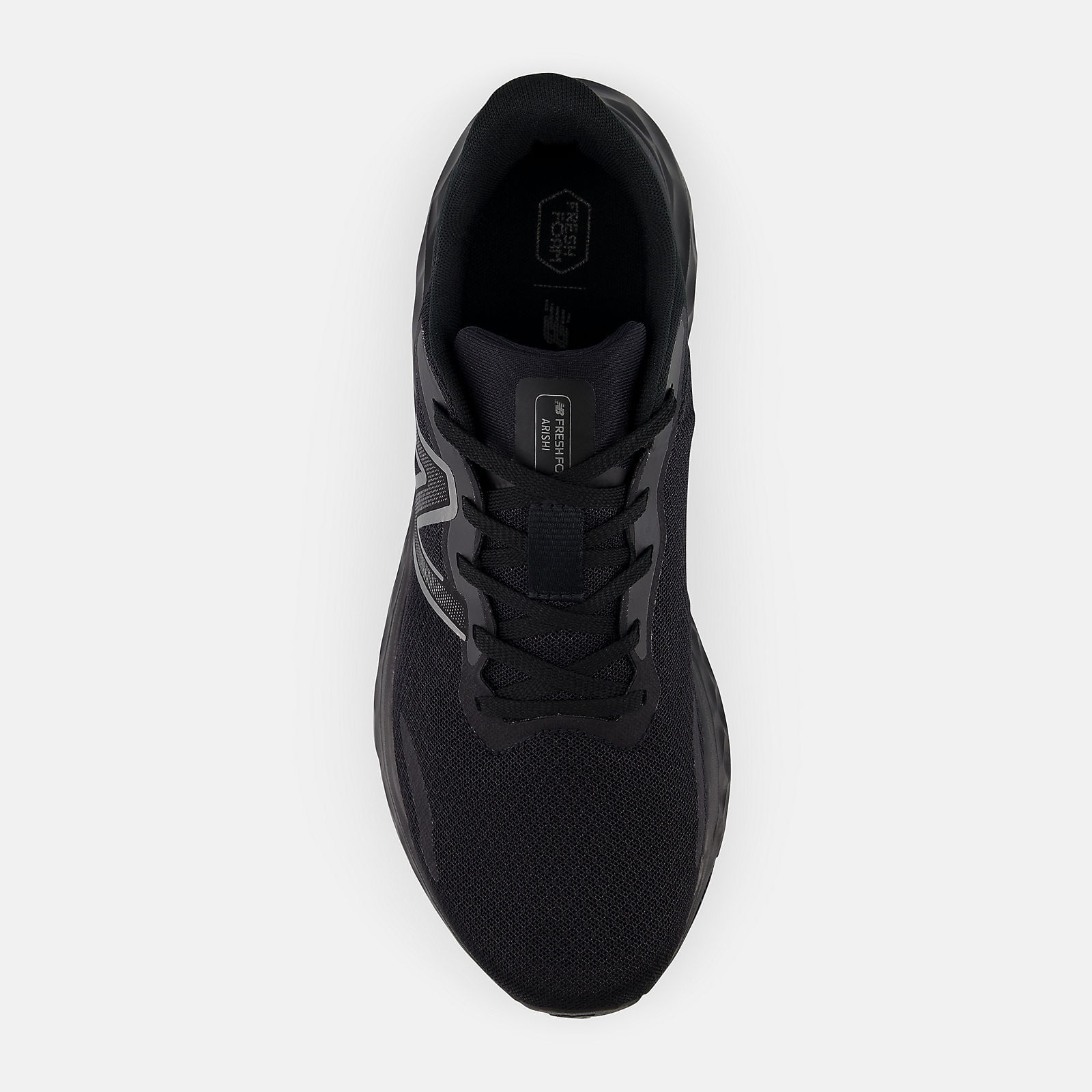 Champion New Balance Hombre Fresh Foam Arishi v4 Negro My Shuzz Tienda Online en Paraguay