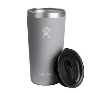 Vaso cervecero Hydro Flask 20 Oz. (591ml)-Gris