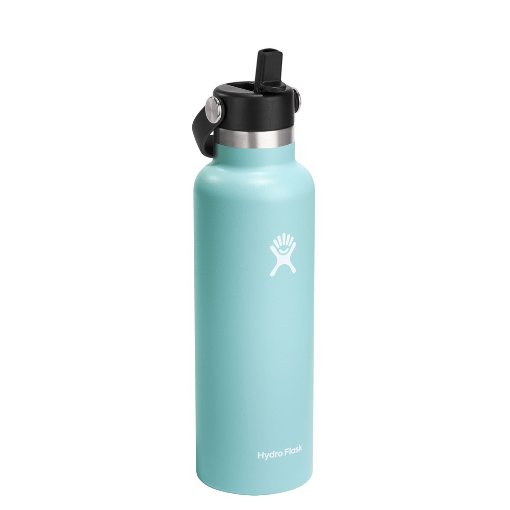 Hydro Flask boca estándar tapa flexible de acero inoxidable