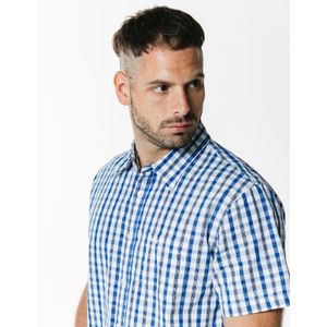 Camisa Mc Jeep Casual - Hombre