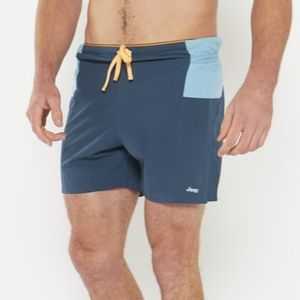 Short Jeep Swim - Hombre