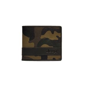 Billetera Jeep Hombre Billfold Camo