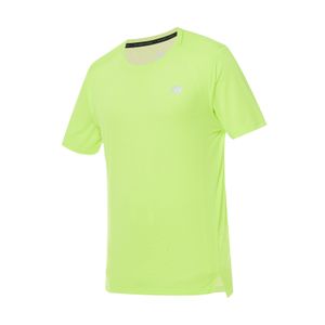 Remera Mangas Cortas New Balance - Hombre Accelerate Verde