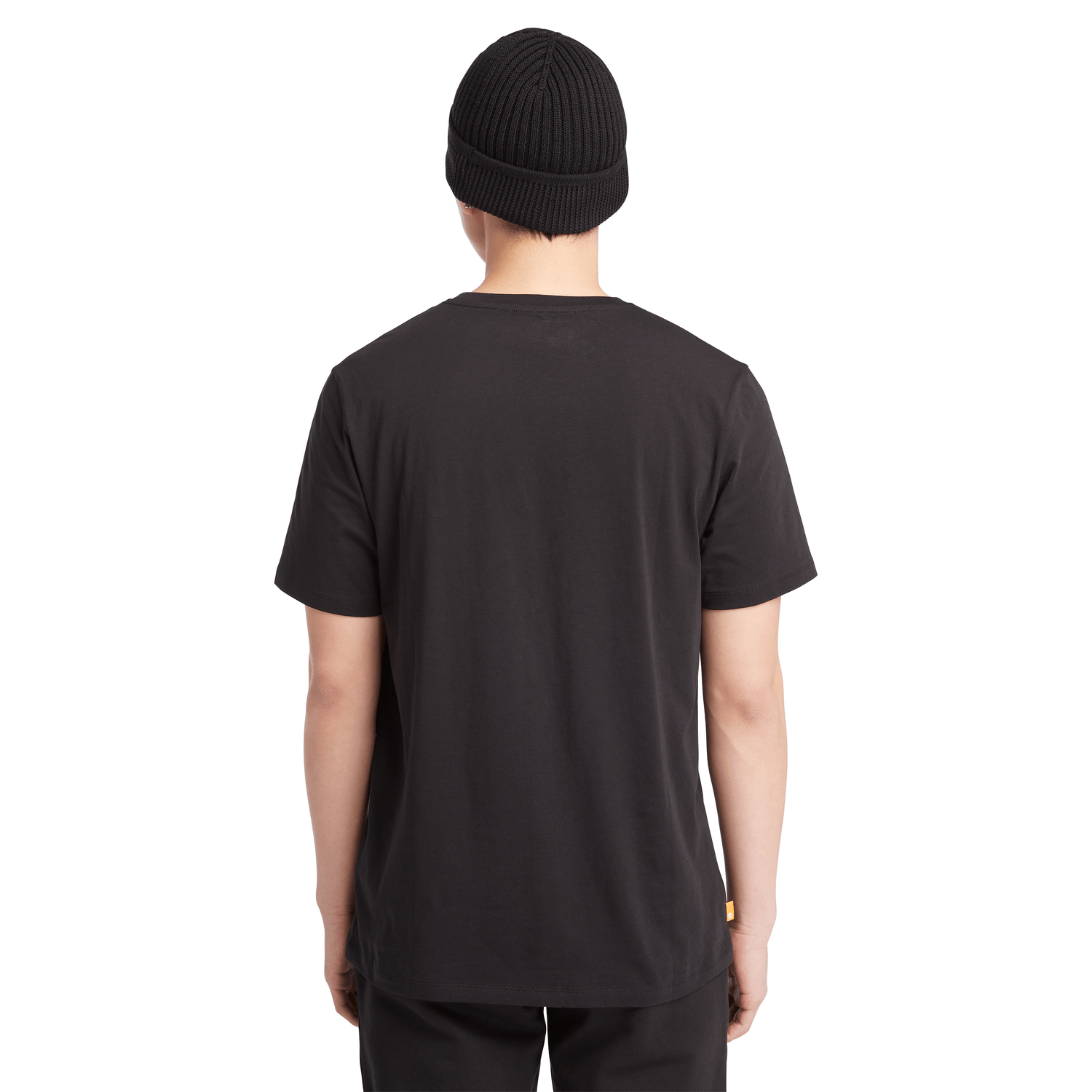 Polera Premium Bambú Manga Corta Basico Estampar Hombre | Cuotas Sin Interés