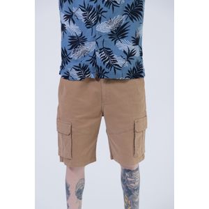 Bermudas Double O Tipo Cargo - Hombre