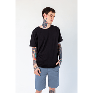 Bermuda Double O Tipo Chino - Hombre