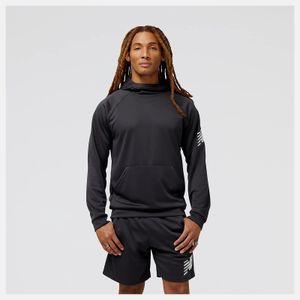 Sudadera New Balance Hombre Tenacity Negro