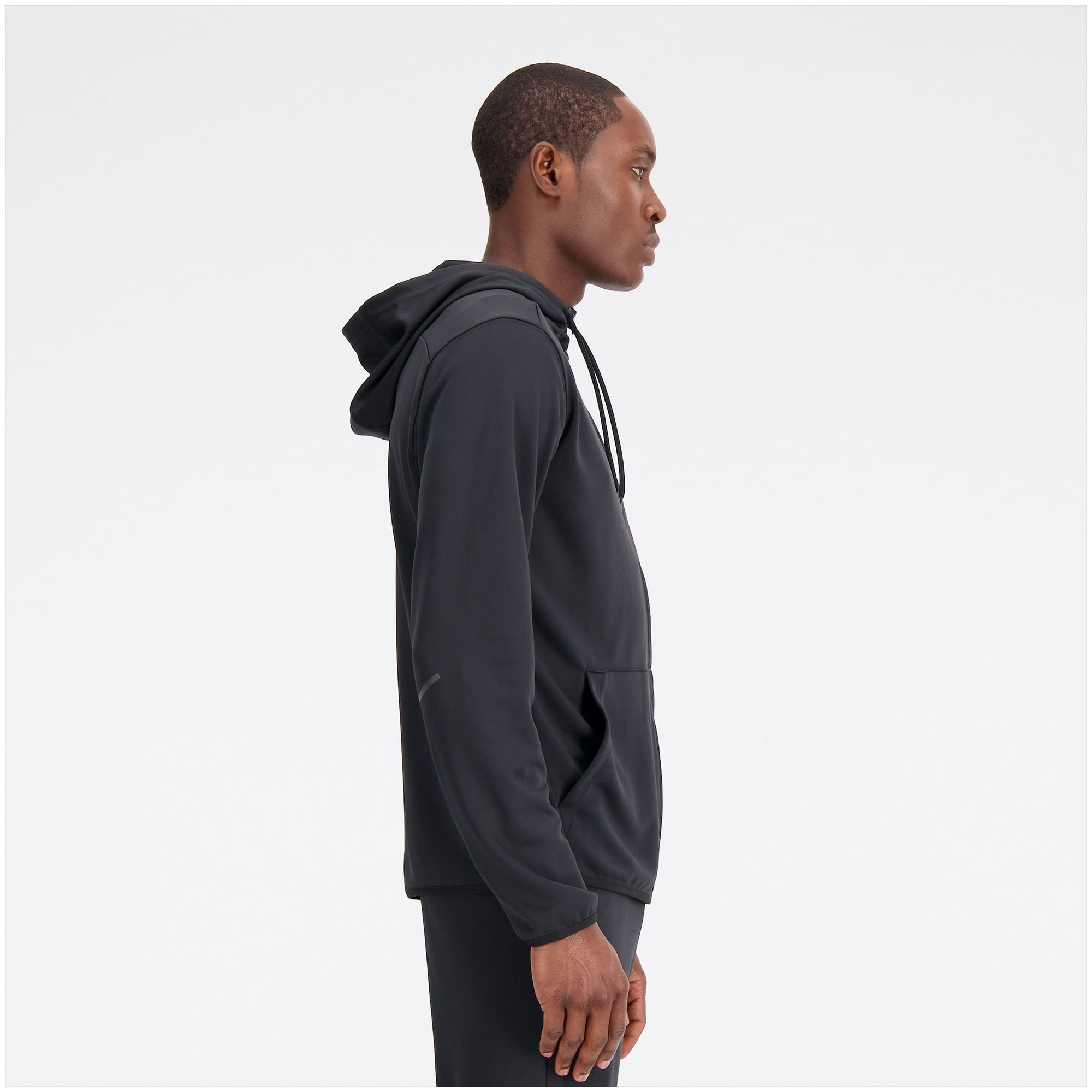 campera new balance rompeviento