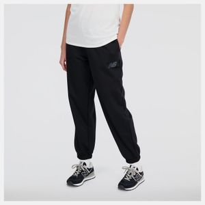 Pantalon New Balance Mujer Relentless Negro