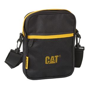 Morral Cat Unisex A2 Negro