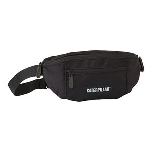 Riñonera Cat Unisex Waist Bag C2 Negro
