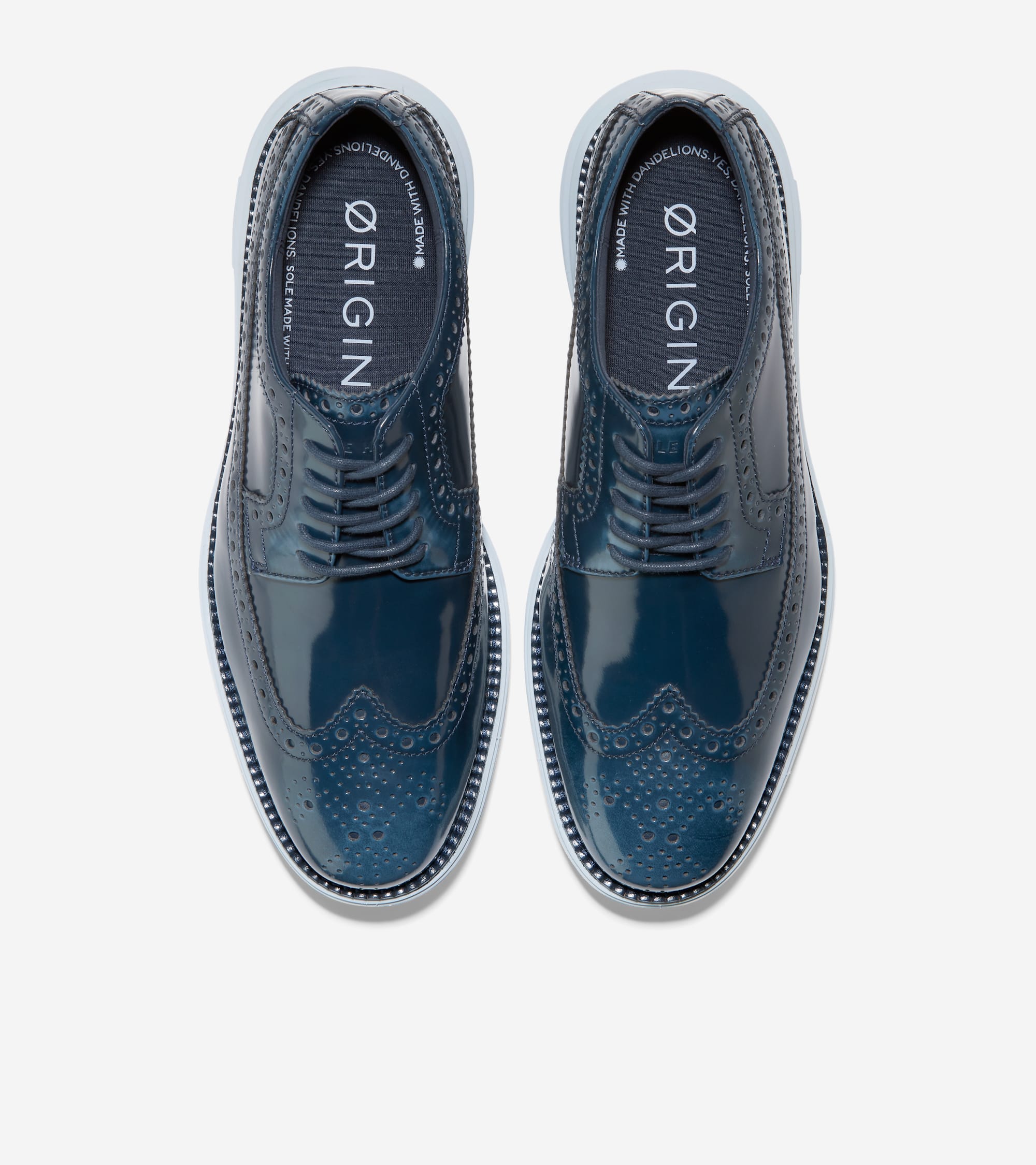 Zapato OriginalGrand Remastered Longwing Oxford Hombre - My Shuzz ...