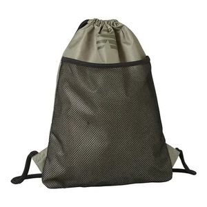Mochila New Balance Unisex Sackpack Verde