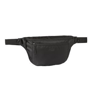 Riñonera New Balance Unisex Waist Bag Negro