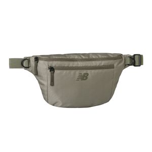 Riñonera New Balance Unisex Waist Bag Verde
