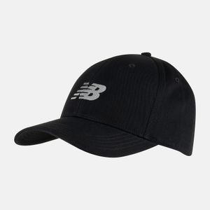 Kepi New Balance Unisex Negro