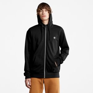 Sudadera Timberland Hombre Oyster Lookback Negro