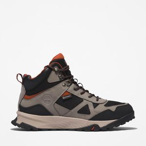 Bota Timberland Hombre Lincoln Peak Waterproof Gris