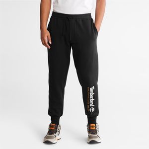 Jogger Timberland Hombre Front Graphic Negro