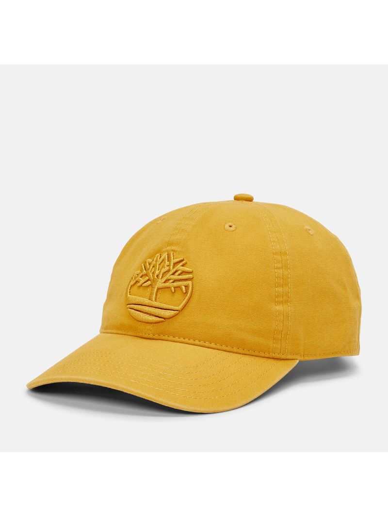 Kepi Timberland Hombre Cotton Canva Amarillo - My Shuzz - Tienda Online ...