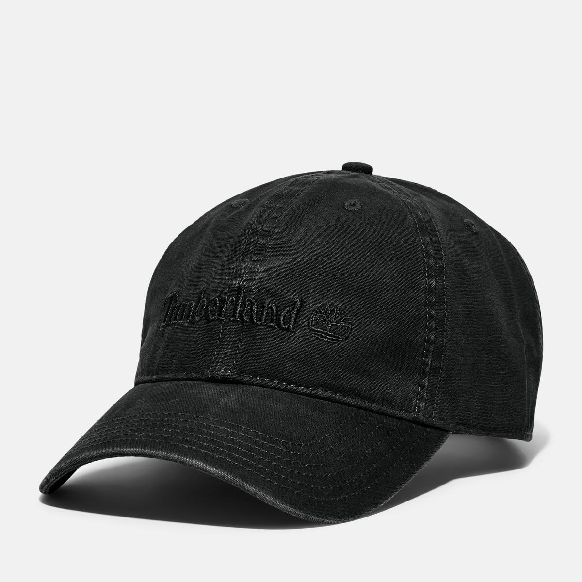 Kepi Timberland Hombre Cotton Canva Negro - My Shuzz - Tienda Online en ...