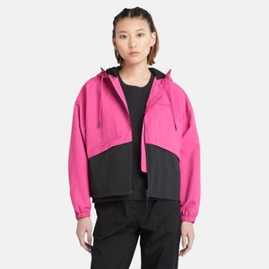 Rompevientos Timberland Mujer Windbreaker Rosa
