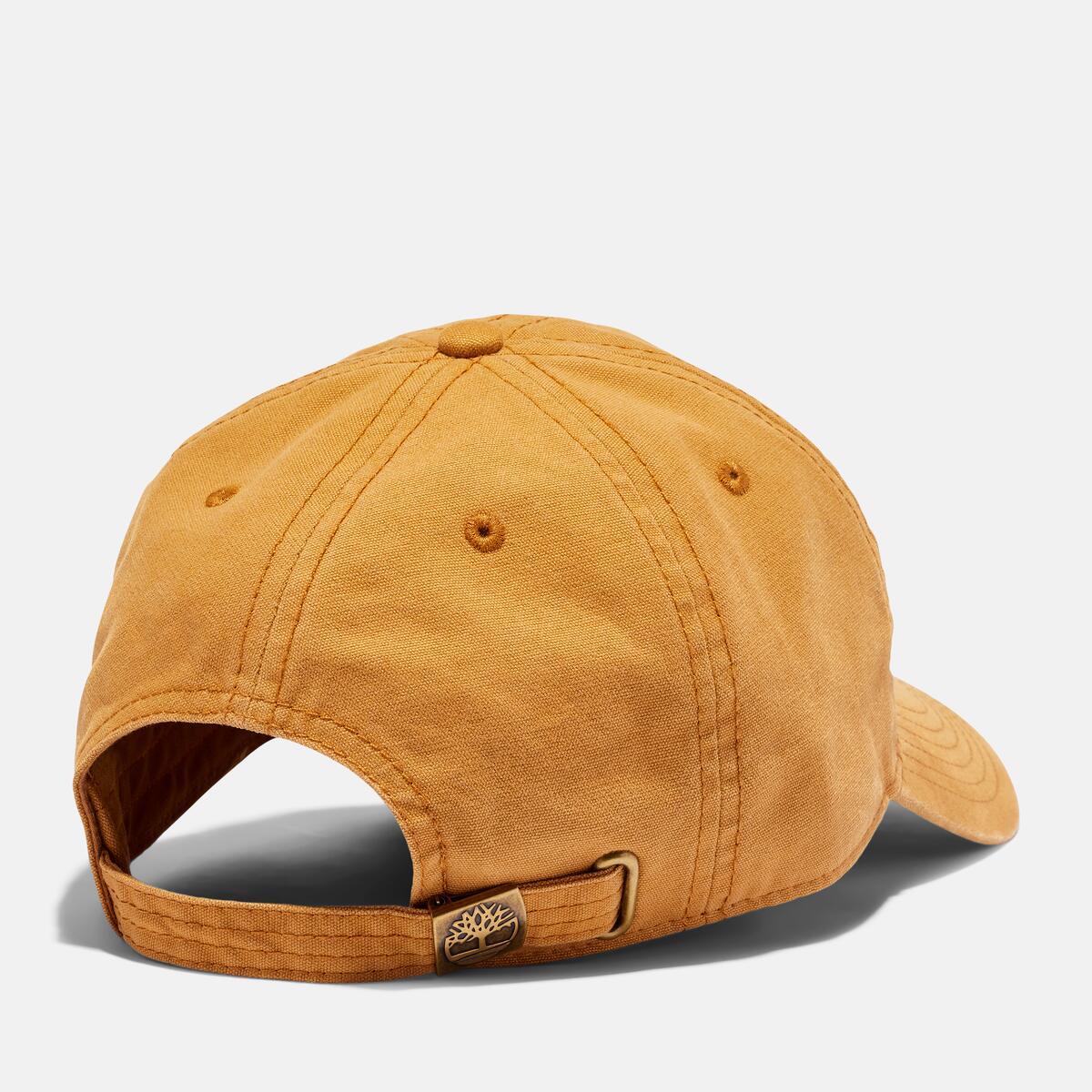 Kepi Timberland Hombre Cotton Canva Marron Claro - Timberland