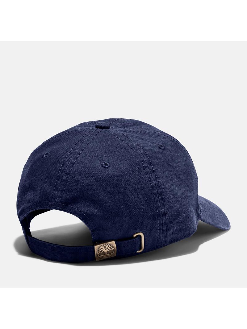 Kepi Timberland Hombre Cotton Canva Azul - Timberland