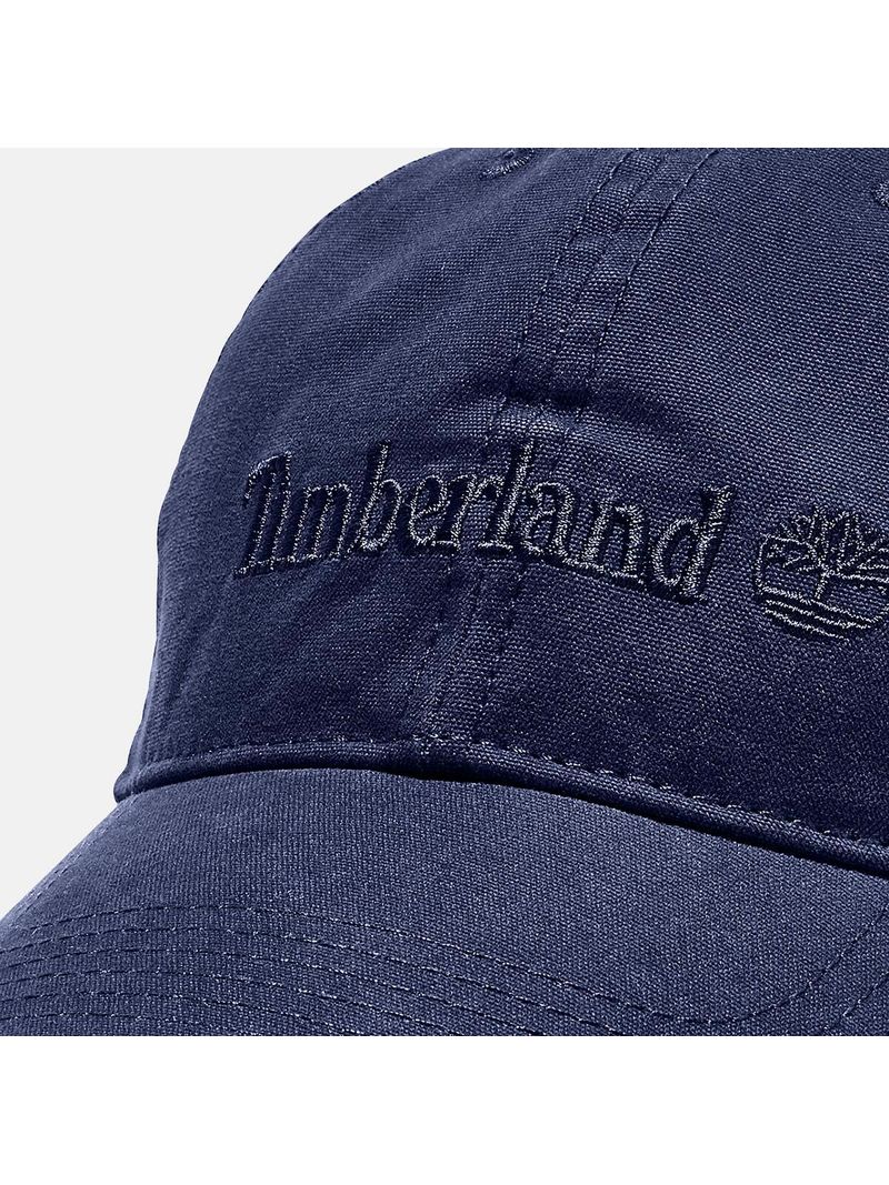 Kepi Timberland Hombre Cotton Canva Azul - Timberland