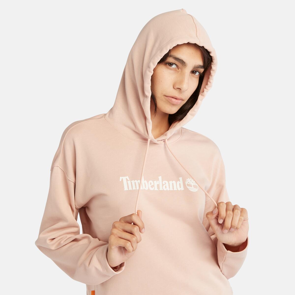 Optima French, Sudadera Con Capucha Mujer, Acero, M