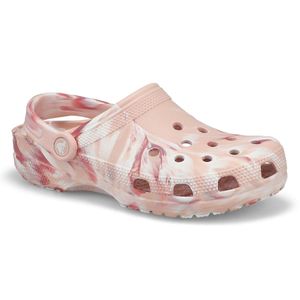 Crocs Unisex Classic Marbled Clog